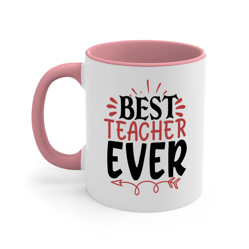 best teacher ever Style 119#- teacher-Mug / Coffee Cup