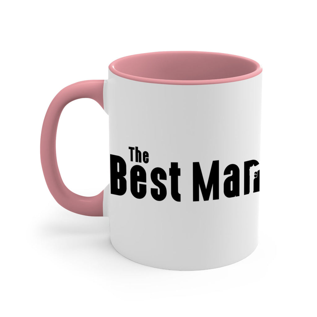 bestman 3#- bestman-Mug / Coffee Cup