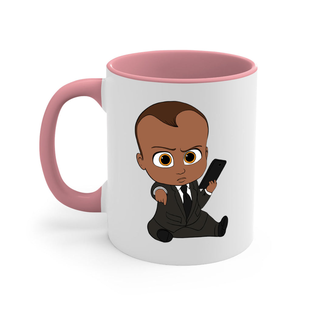 black boy 12#- Black men - Boys-Mug / Coffee Cup