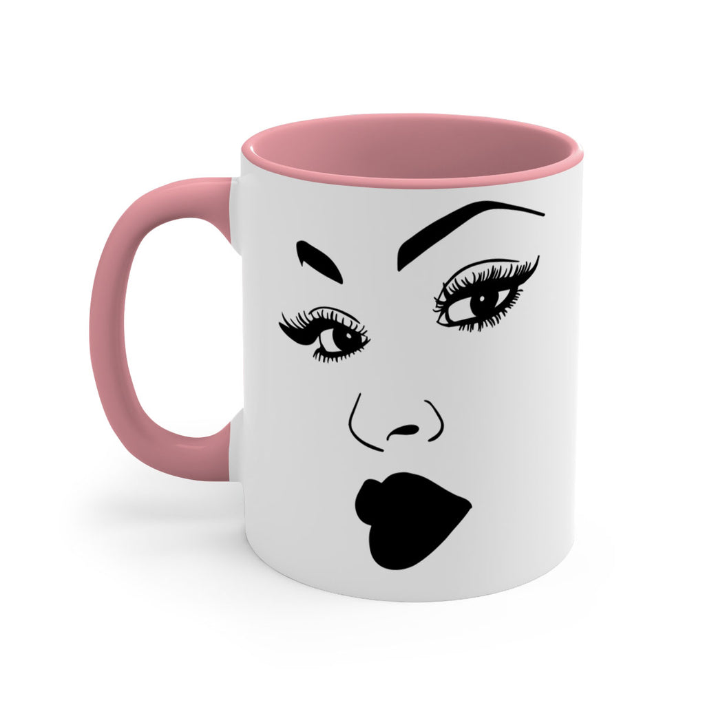 black women - queen 13#- Black women - Girls-Mug / Coffee Cup
