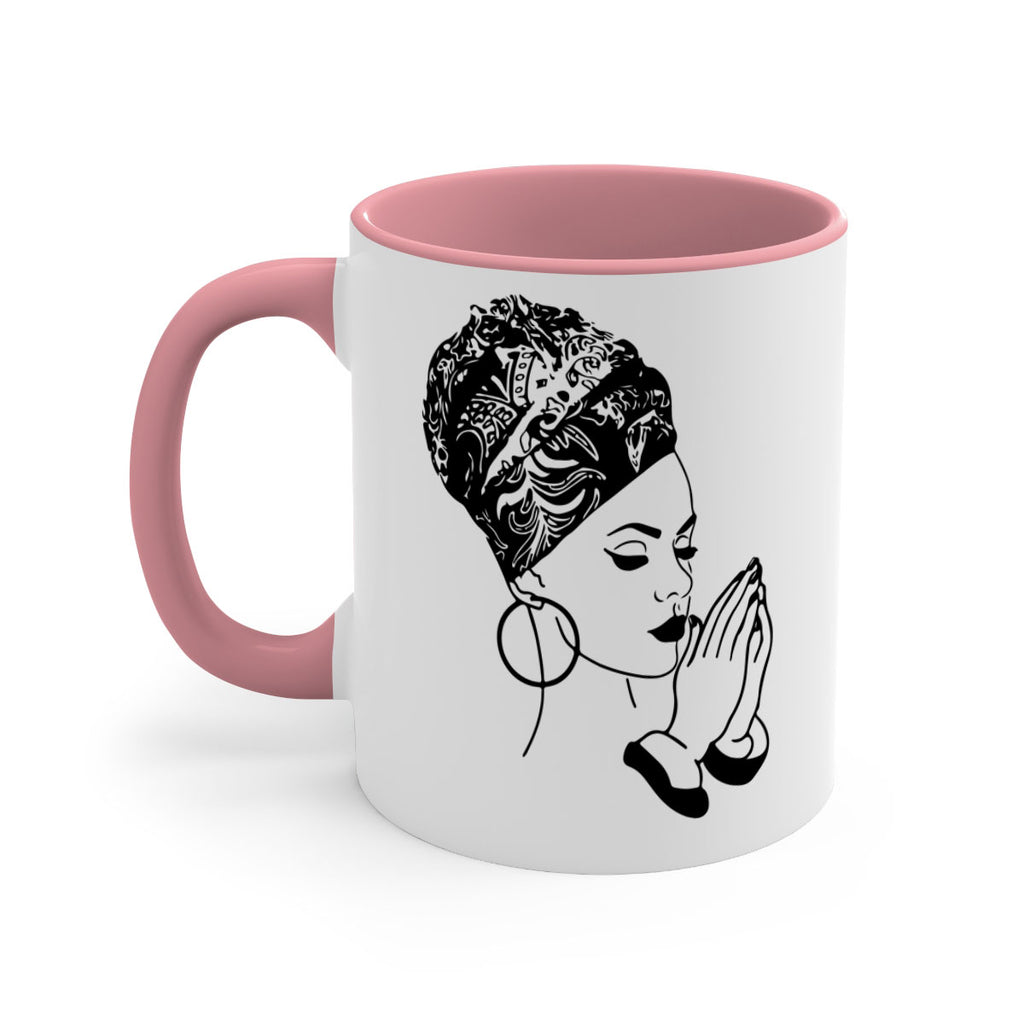 black women - queen 15#- Black women - Girls-Mug / Coffee Cup