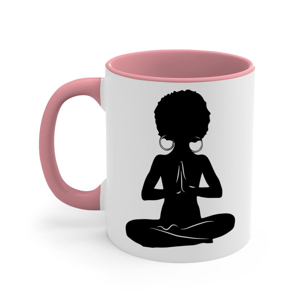 black women - queen 16#- Black women - Girls-Mug / Coffee Cup