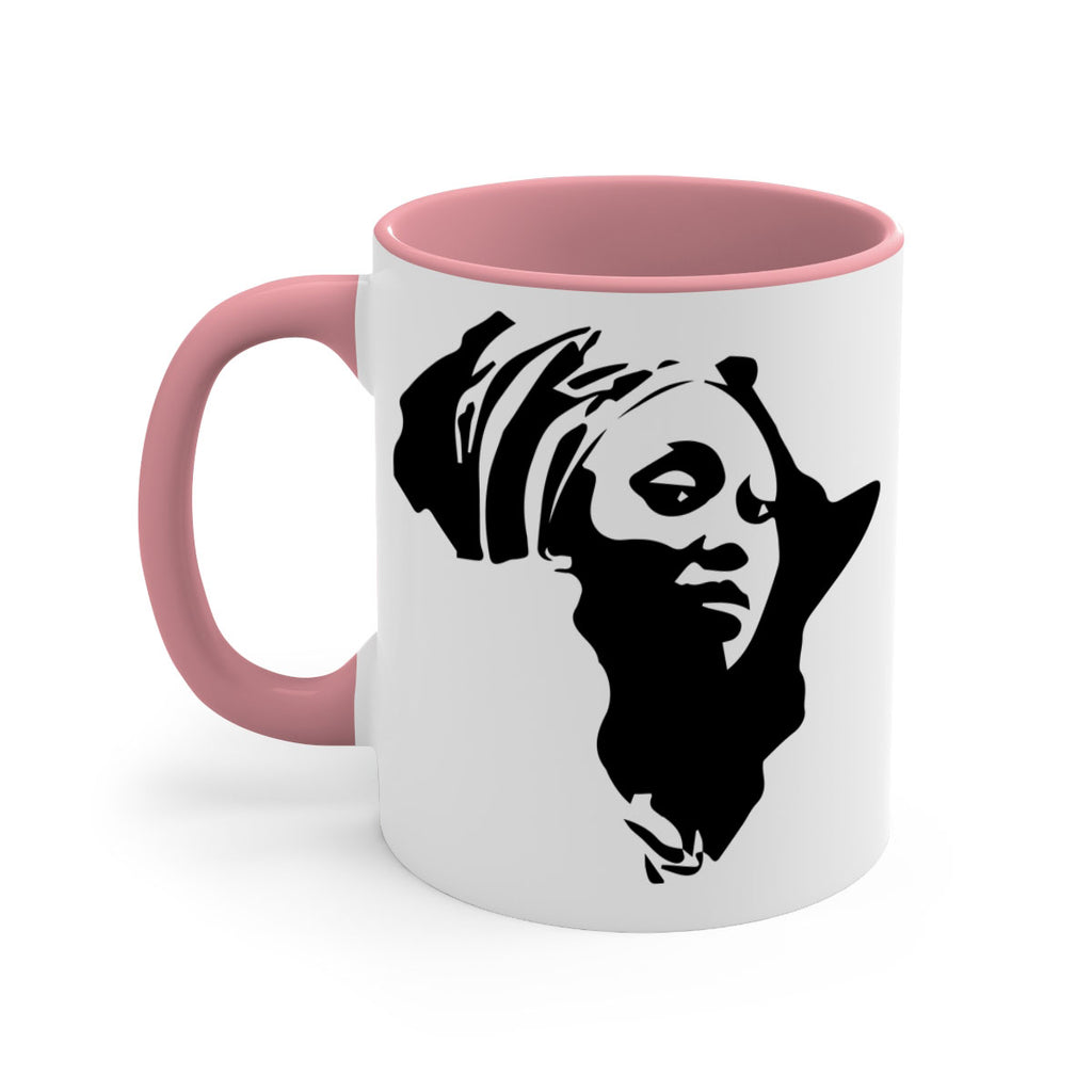 black women - queen 27#- Black women - Girls-Mug / Coffee Cup