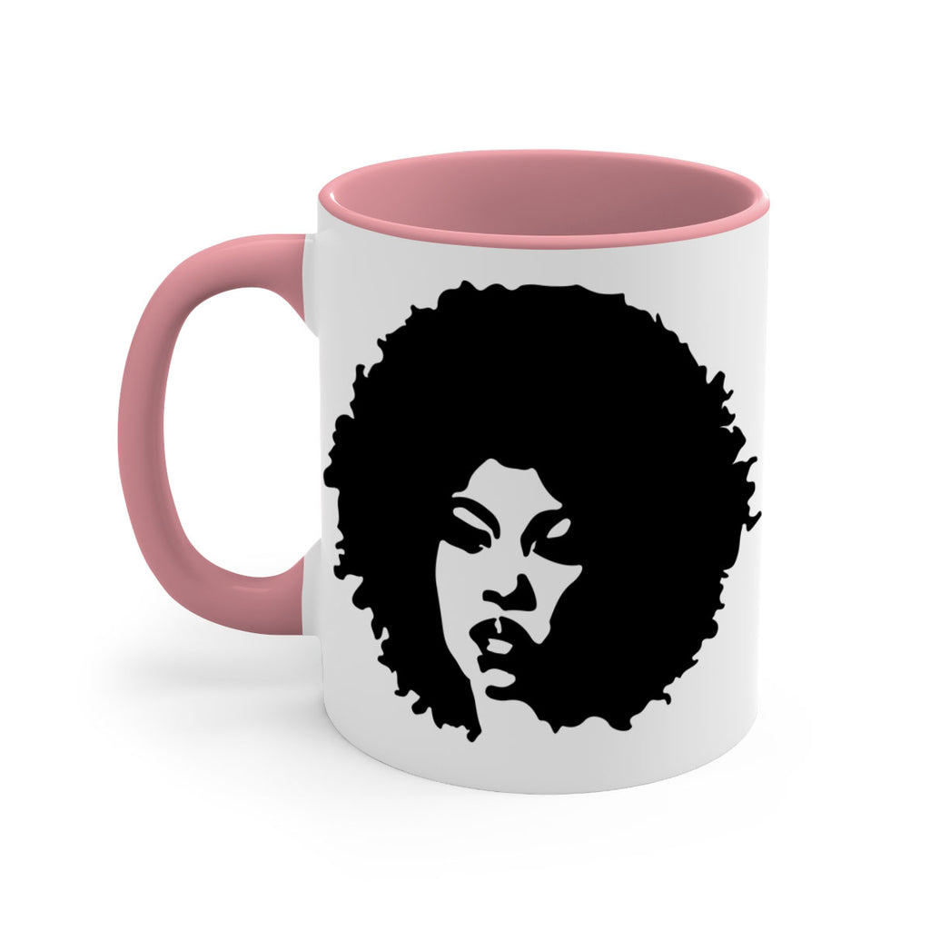 black women - queen 2#- Black women - Girls-Mug / Coffee Cup
