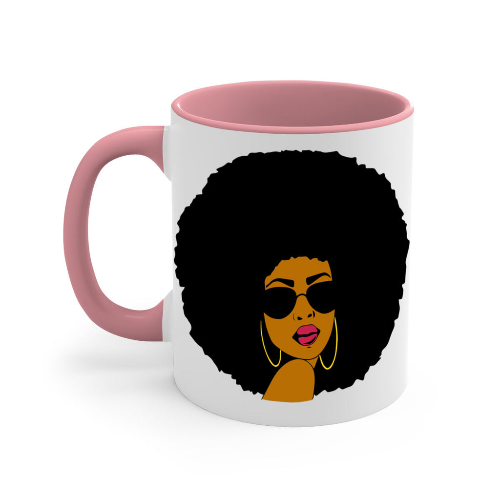 black women - queen 47#- Black women - Girls-Mug / Coffee Cup