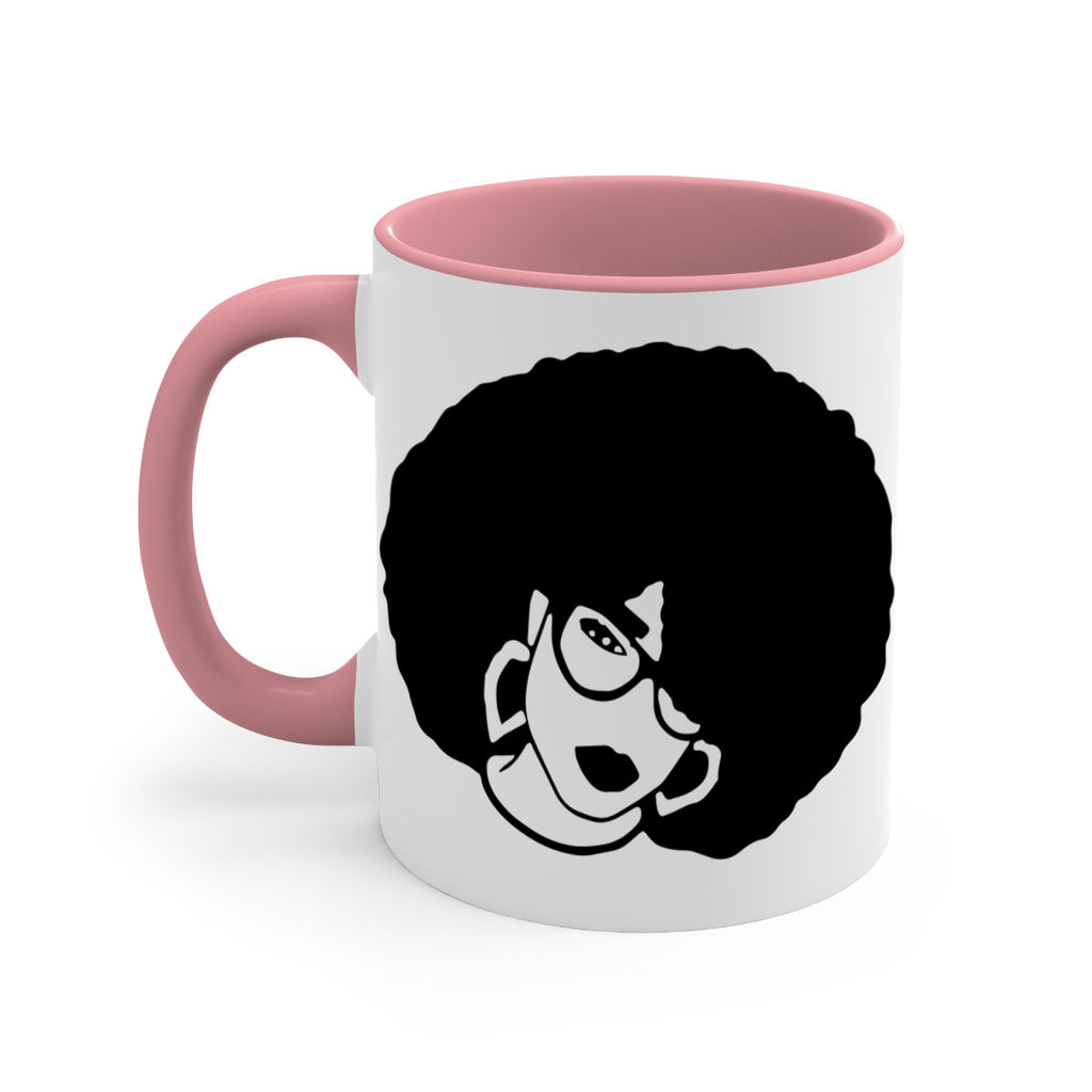 black women - queen 48#- Black women - Girls-Mug / Coffee Cup