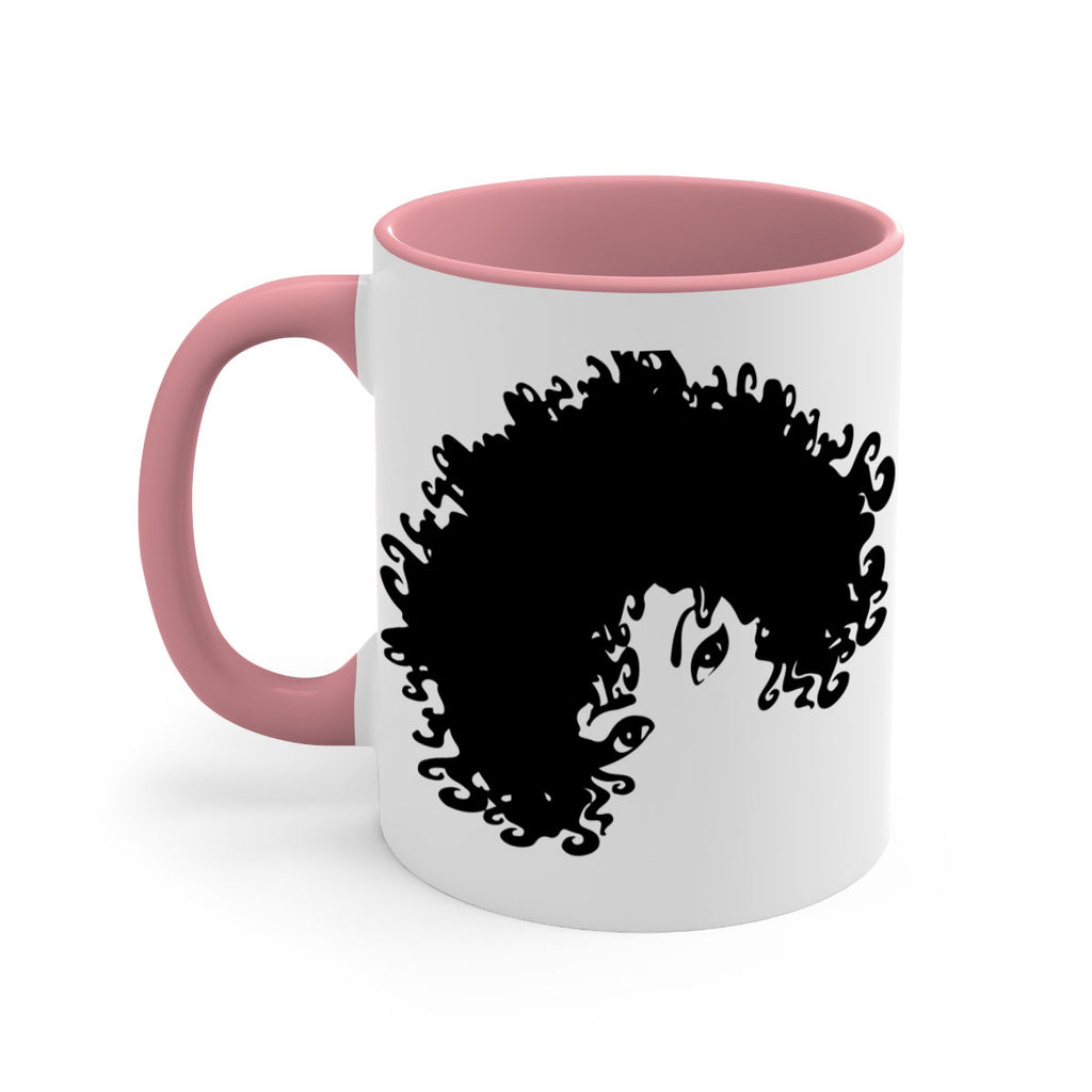 black women - queen 50#- Black women - Girls-Mug / Coffee Cup