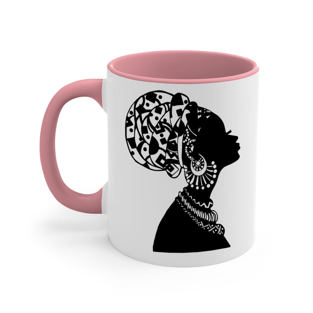 black women - queen 52#- Black women - Girls-Mug / Coffee Cup
