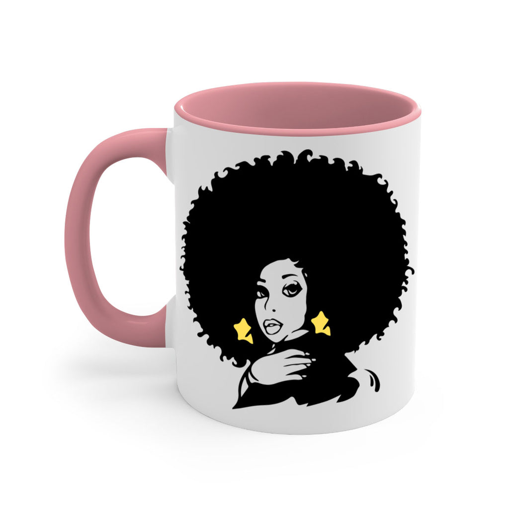 black women - queen 57#- Black women - Girls-Mug / Coffee Cup