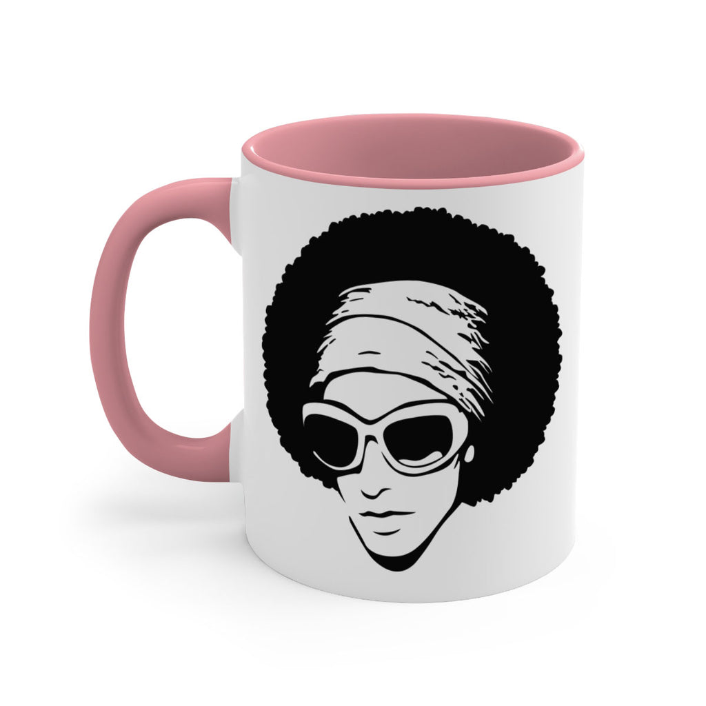 black women - queen 69#- Black women - Girls-Mug / Coffee Cup