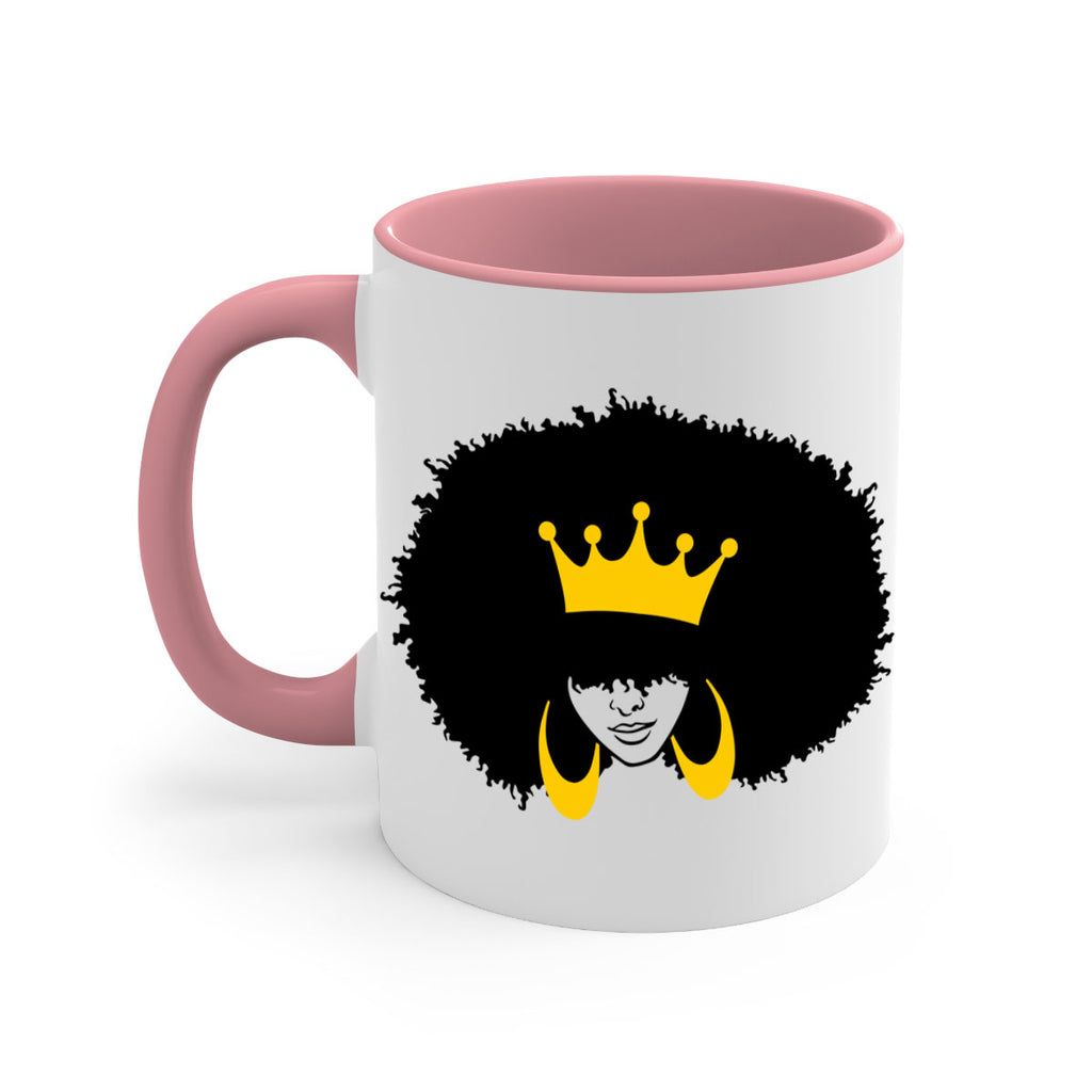 black women - queen 71#- Black women - Girls-Mug / Coffee Cup