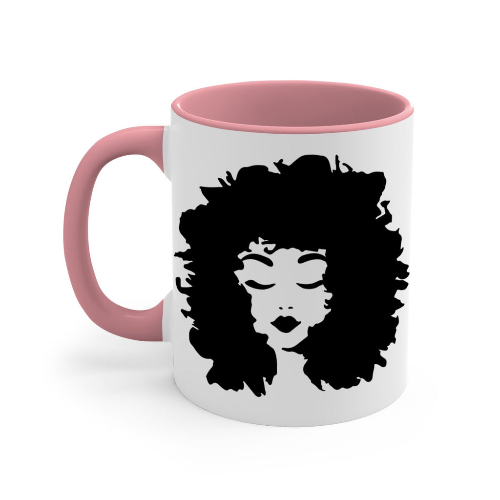 black women - queen 72#- Black women - Girls-Mug / Coffee Cup