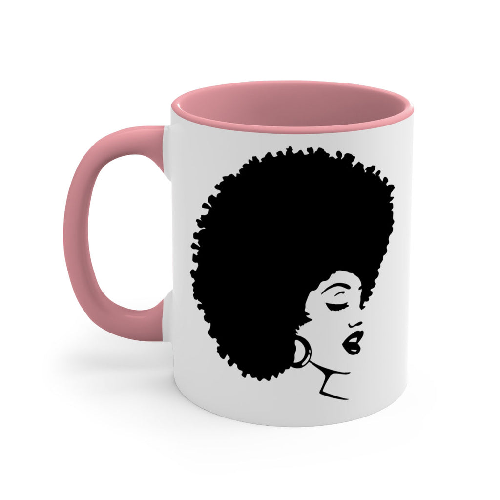black women - queen 77#- Black women - Girls-Mug / Coffee Cup