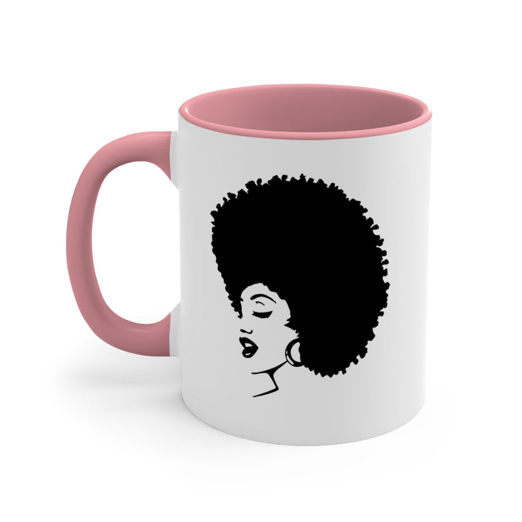 black women - queen 81#- Black women - Girls-Mug / Coffee Cup