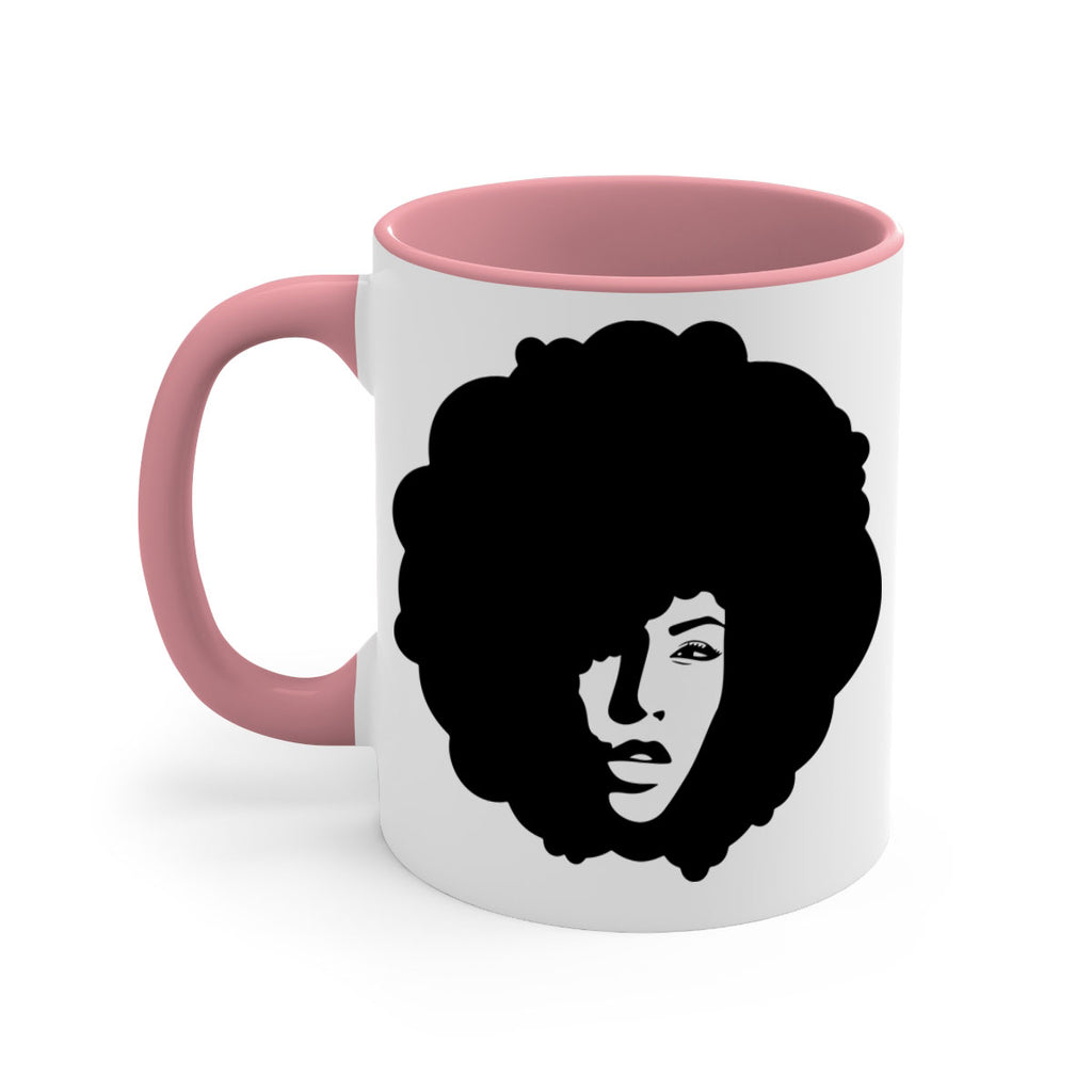 black women - queen 86#- Black women - Girls-Mug / Coffee Cup