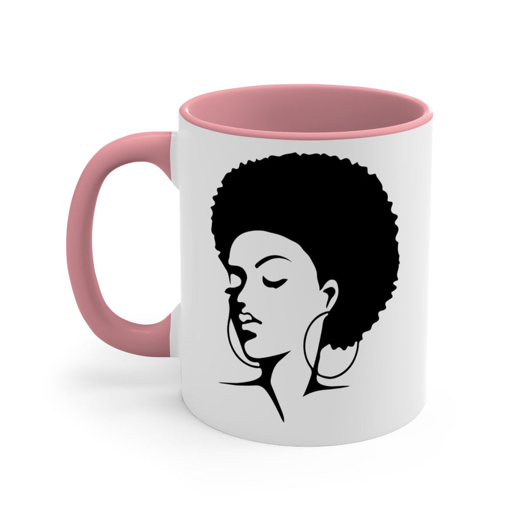 black women - queen 87#- Black women - Girls-Mug / Coffee Cup