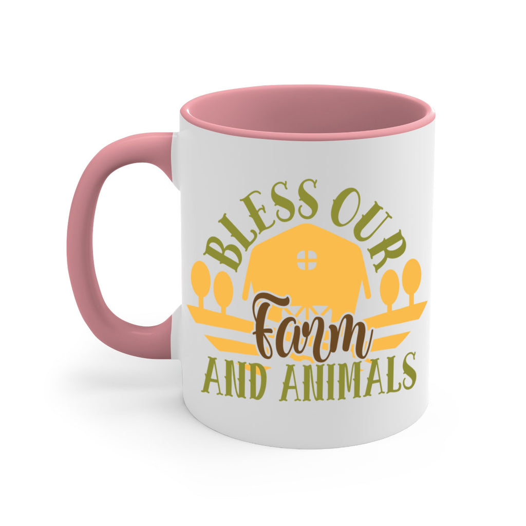 bless our farm and animals 21#- Farm and garden-Mug / Coffee Cup