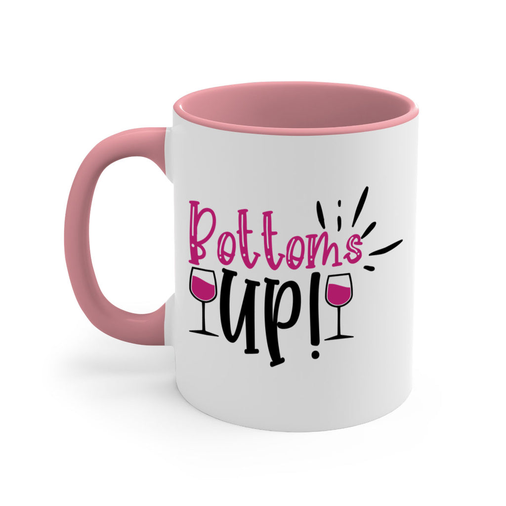 bottoms tup 208#- wine-Mug / Coffee Cup