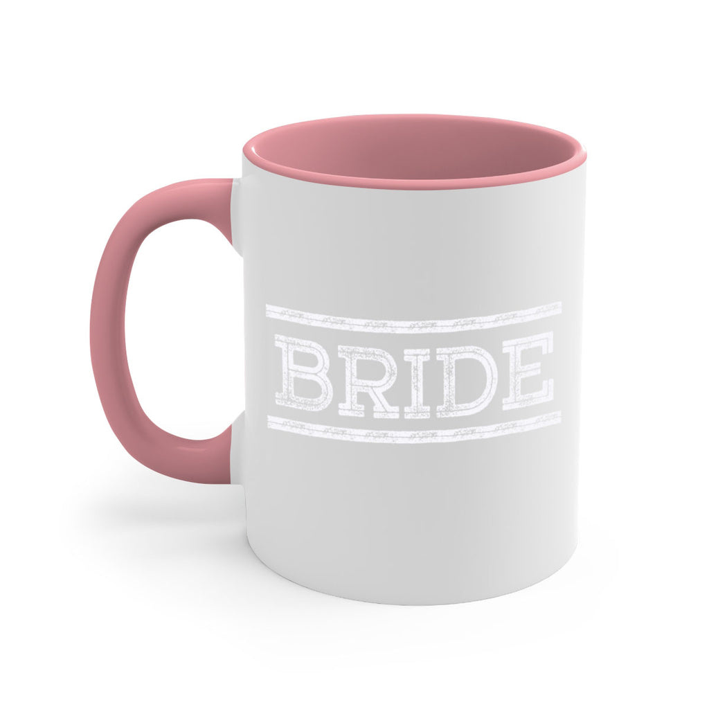 bride white 133#- bride-Mug / Coffee Cup