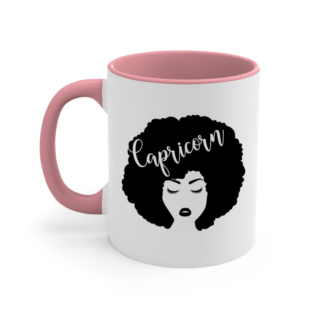 capricorn52#- Black women - Girls-Mug / Coffee Cup