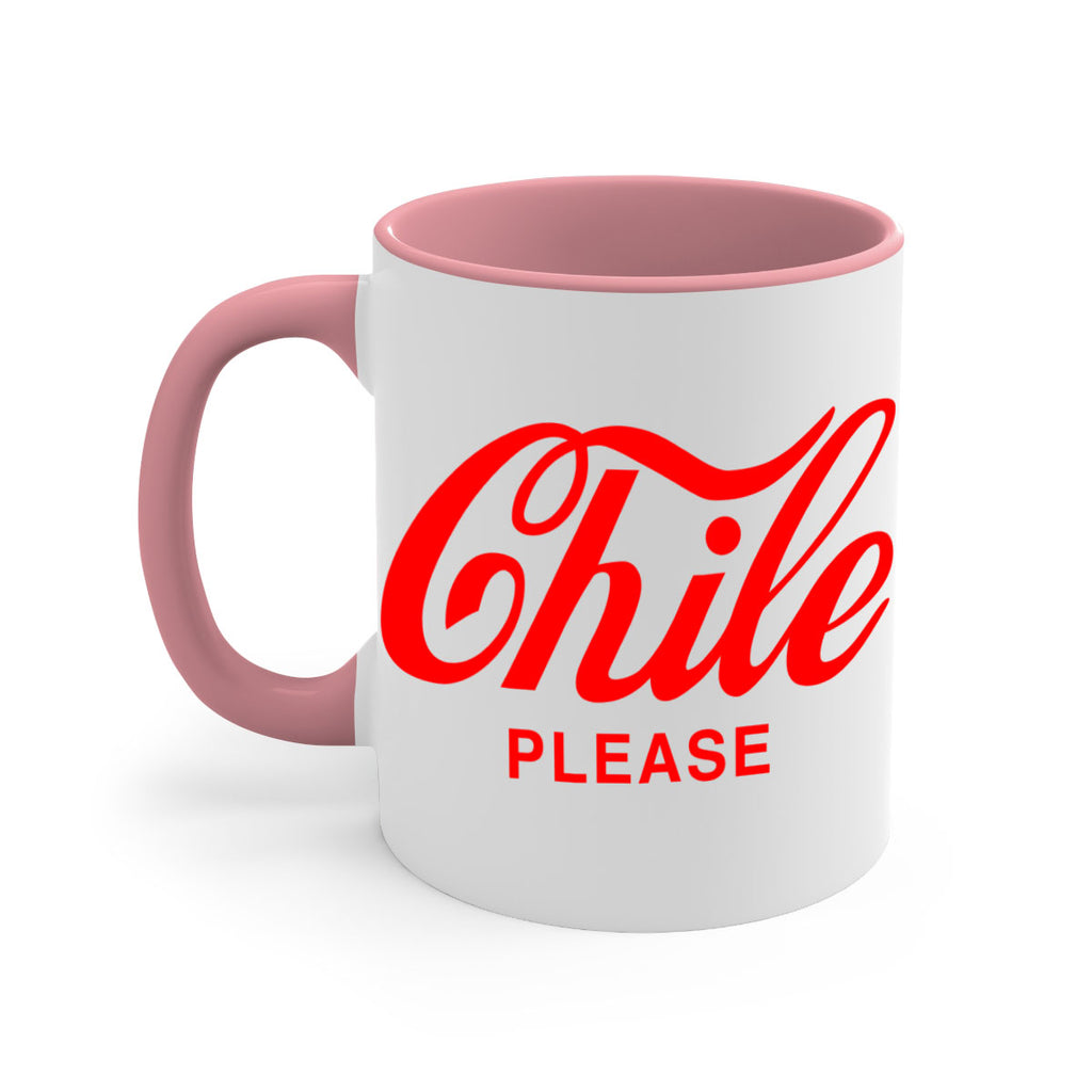 chile please 187#- black words - phrases-Mug / Coffee Cup