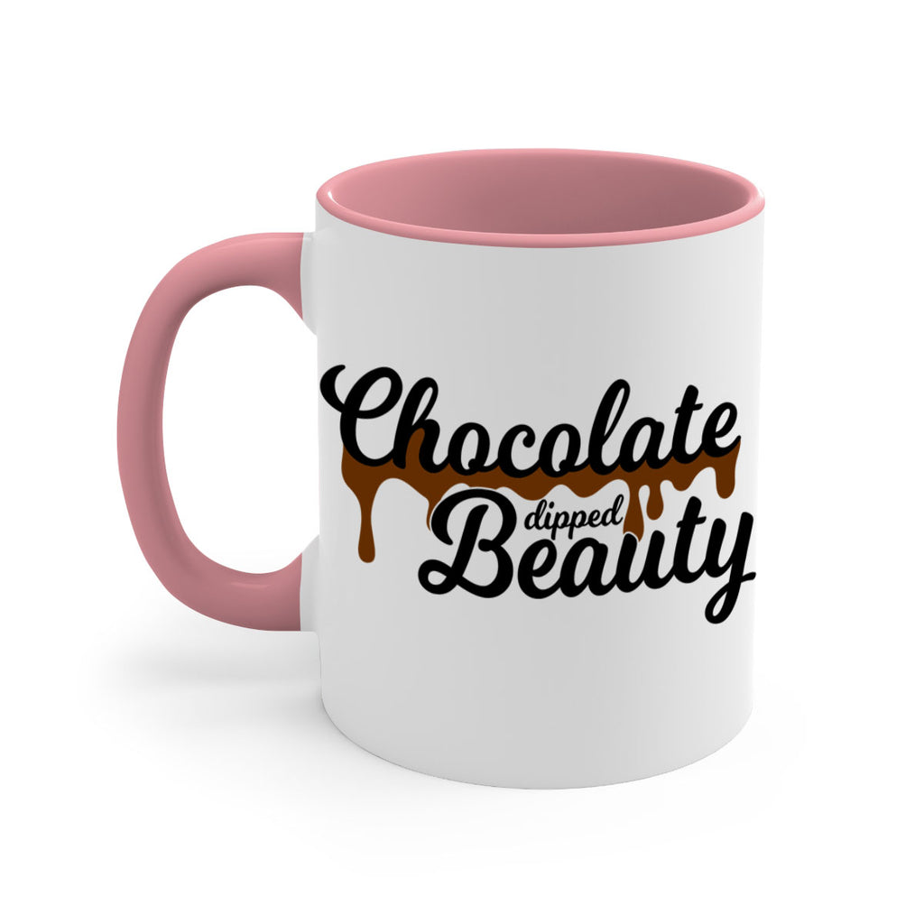 chocolate dipped beauty Style 45#- Black women - Girls-Mug / Coffee Cup