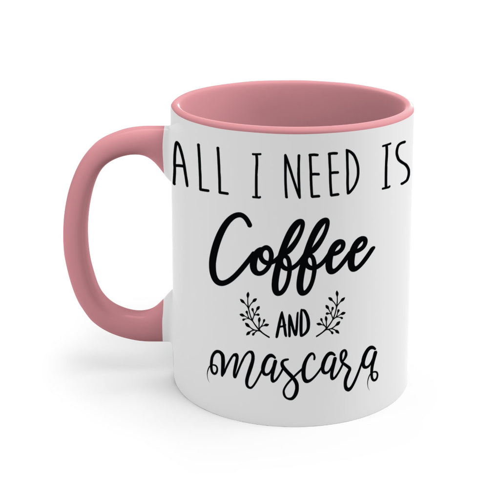 coffee and mascara 251#- coffee-Mug / Coffee Cup