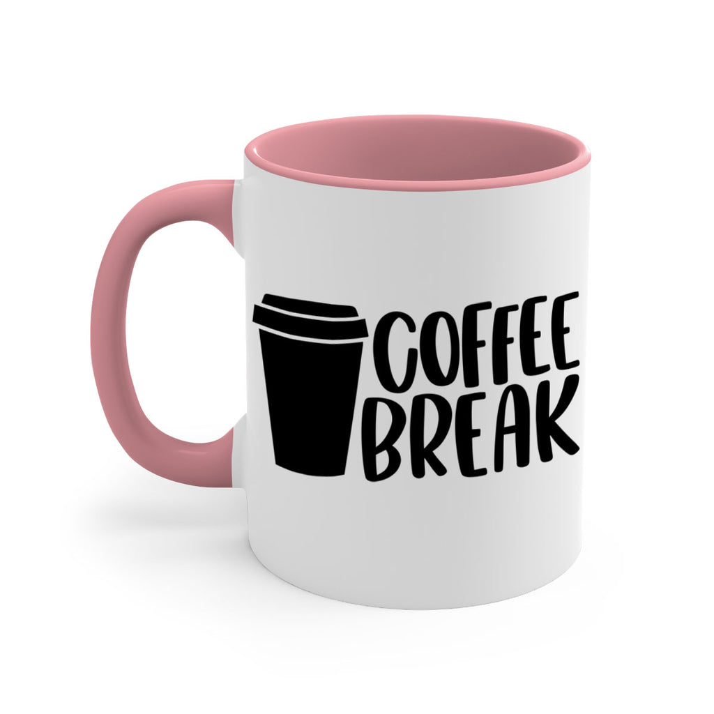 coffee break 169#- coffee-Mug / Coffee Cup