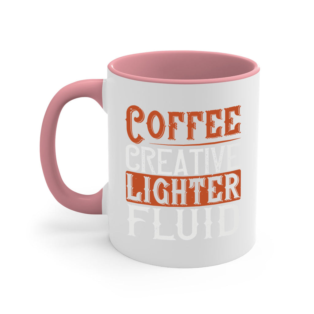 coffee creative lighter fluid 273#- coffee-Mug / Coffee Cup
