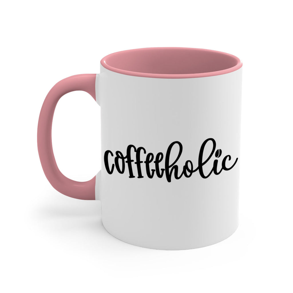 coffeeholic 131#- coffee-Mug / Coffee Cup