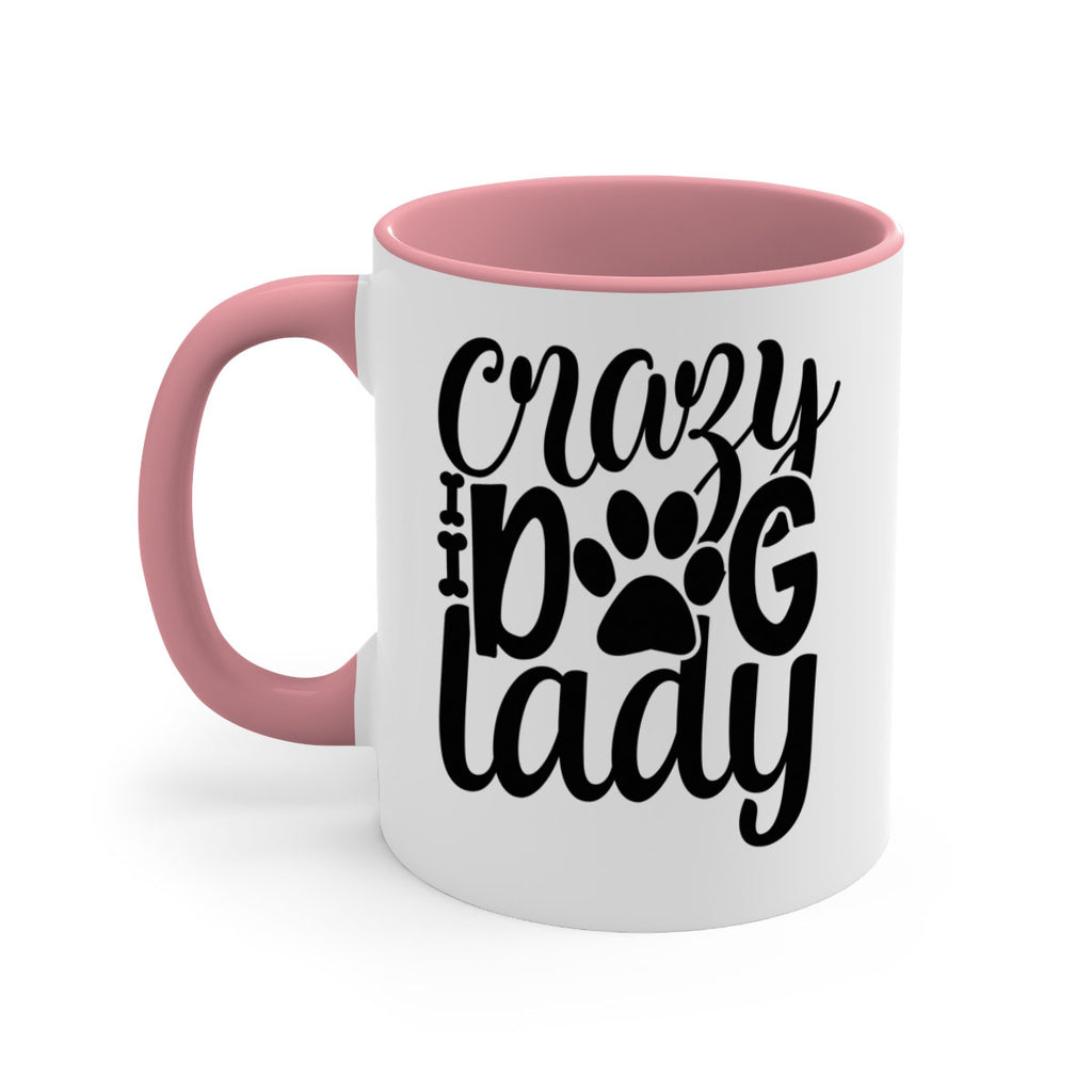 crazy dog lady Style 122#- Dog-Mug / Coffee Cup