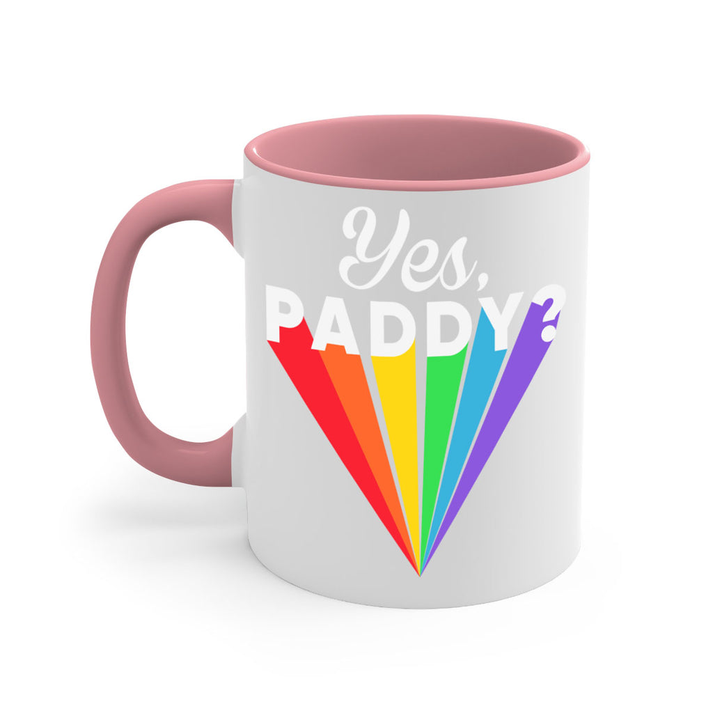 downloadslgbt svg bundle yes paddy rainbow lgbt 143#- lgbt-Mug / Coffee Cup
