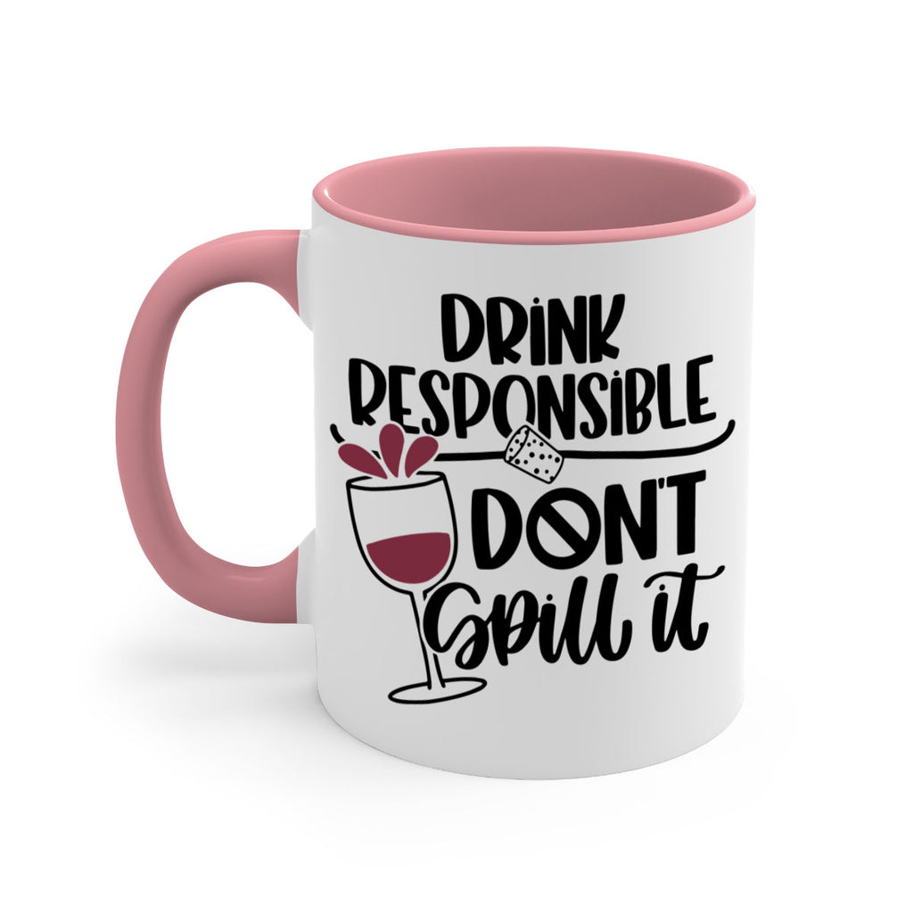 drink responsible dont 57#- wine-Mug / Coffee Cup