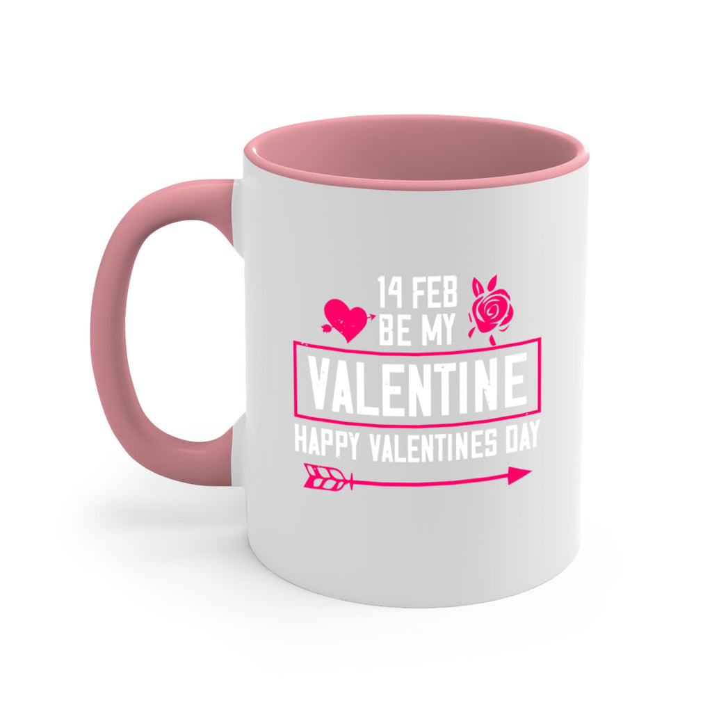 feb bemy valentine happy valentine day 83#- valentines day-Mug / Coffee Cup