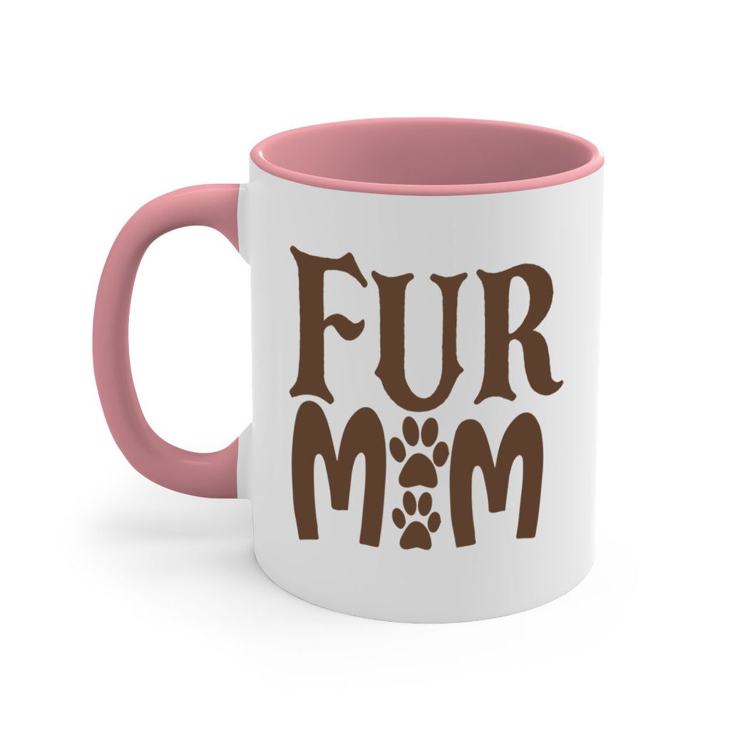 fur mom 266#- mom-Mug / Coffee Cup