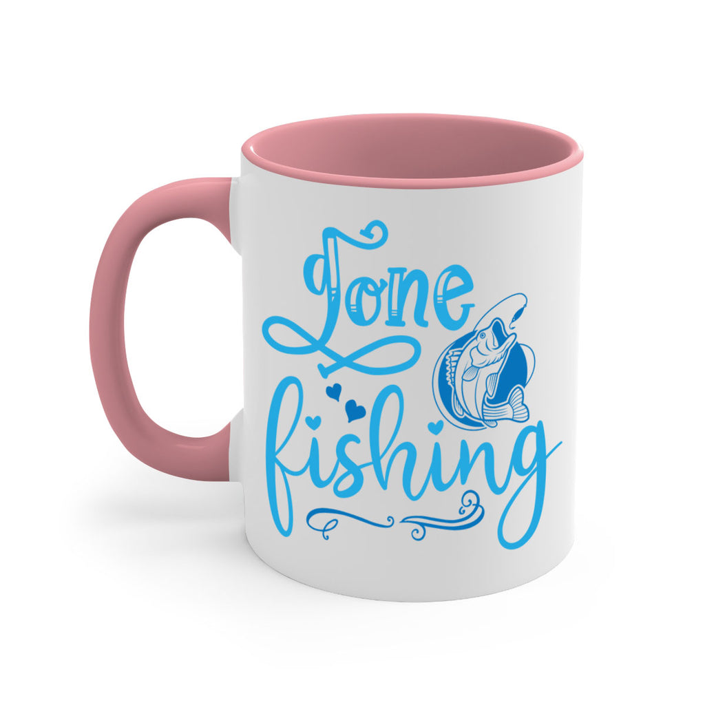 gone fishing 220#- fishing-Mug / Coffee Cup