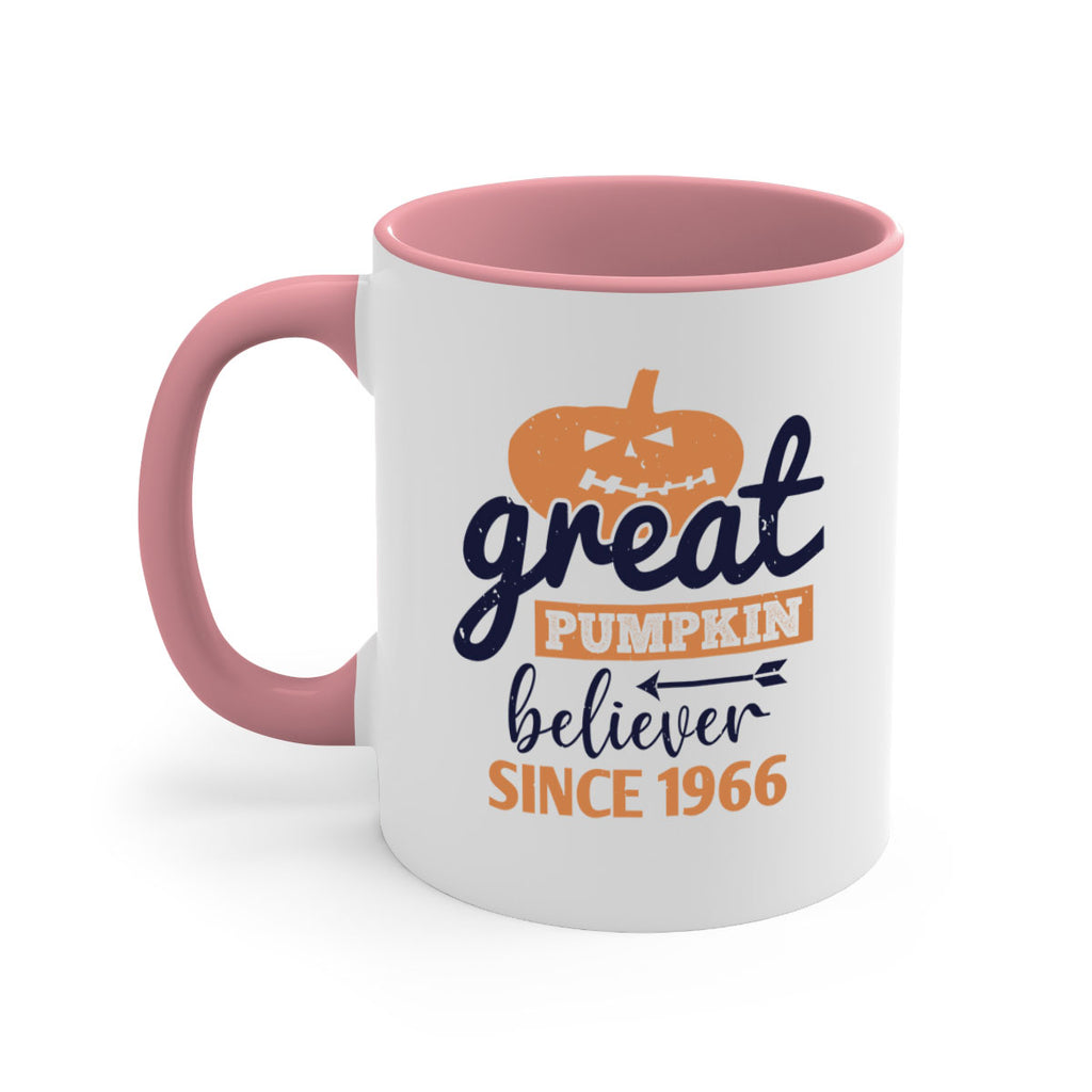 great pumpkin believer since 114#- halloween-Mug / Coffee Cup