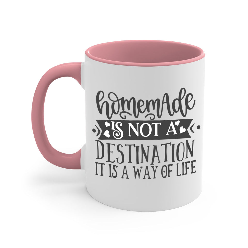 happiness is not a destination it is a way of life Style 110#- motivation-Mug / Coffee Cup
