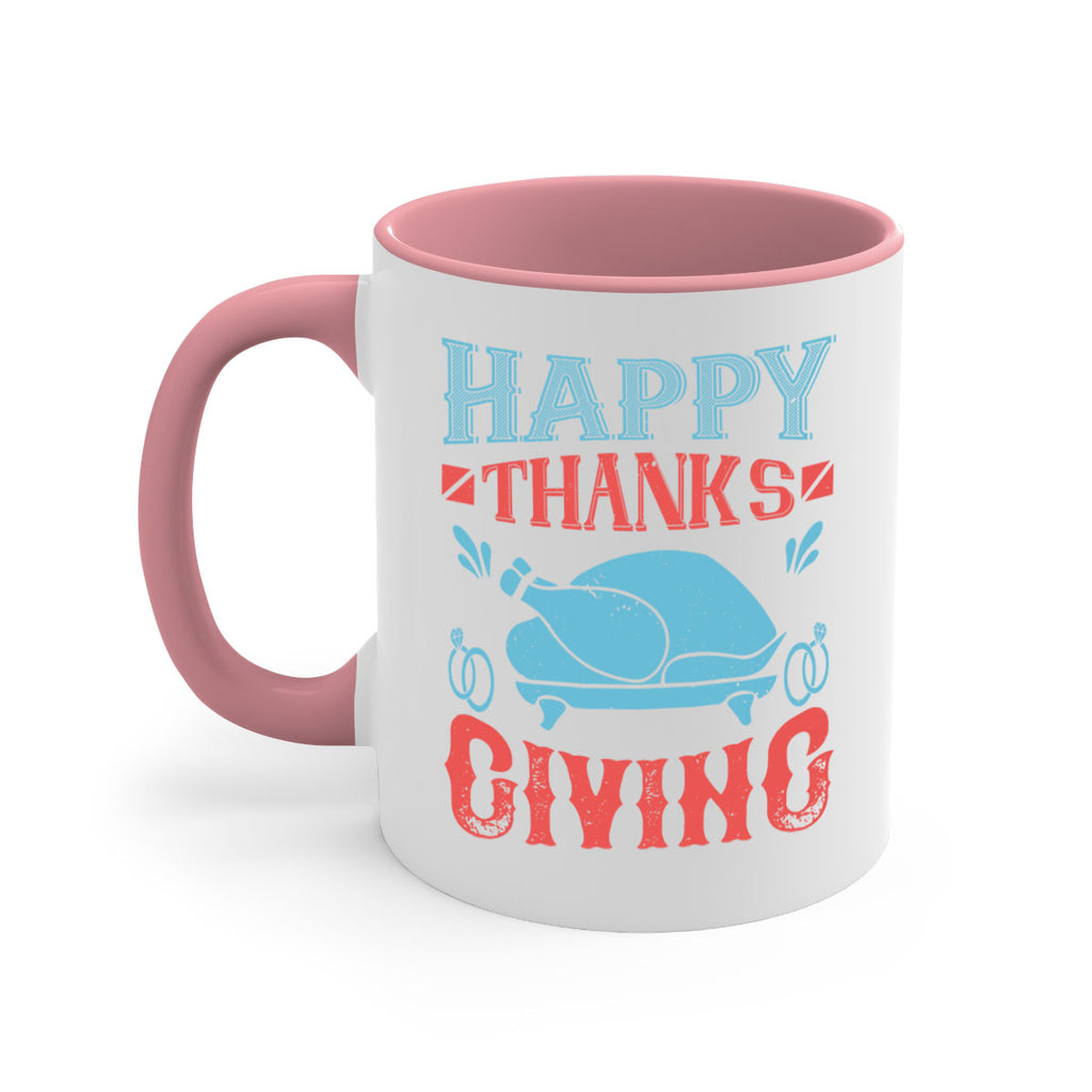 happy thanks giving 36#- thanksgiving-Mug / Coffee Cup