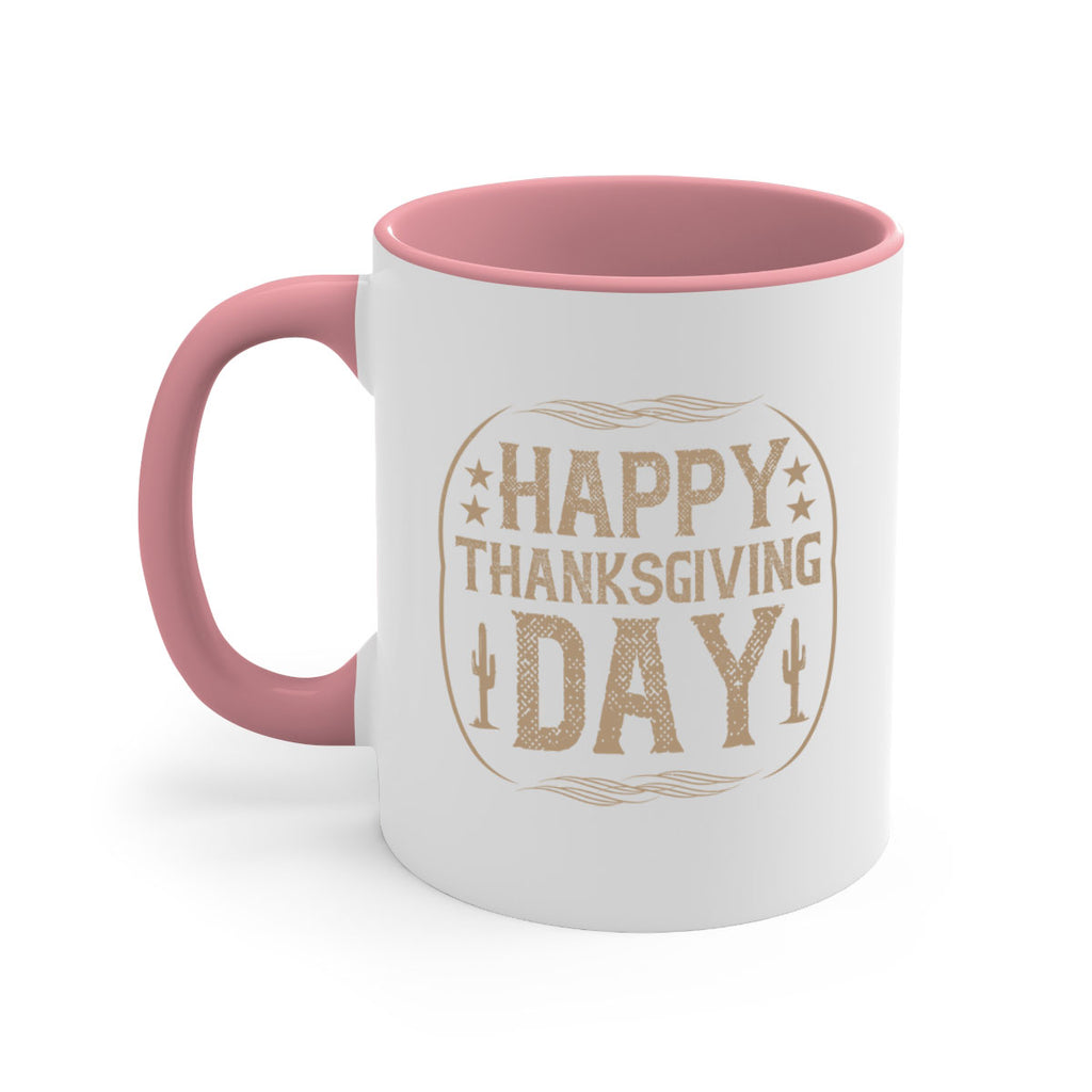 happy thanksgiving day 35#- thanksgiving-Mug / Coffee Cup