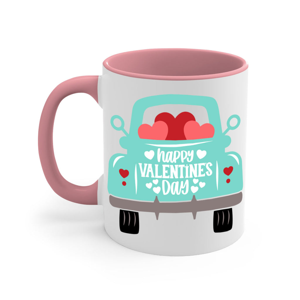 happy valentines day 25#- valentines day-Mug / Coffee Cup