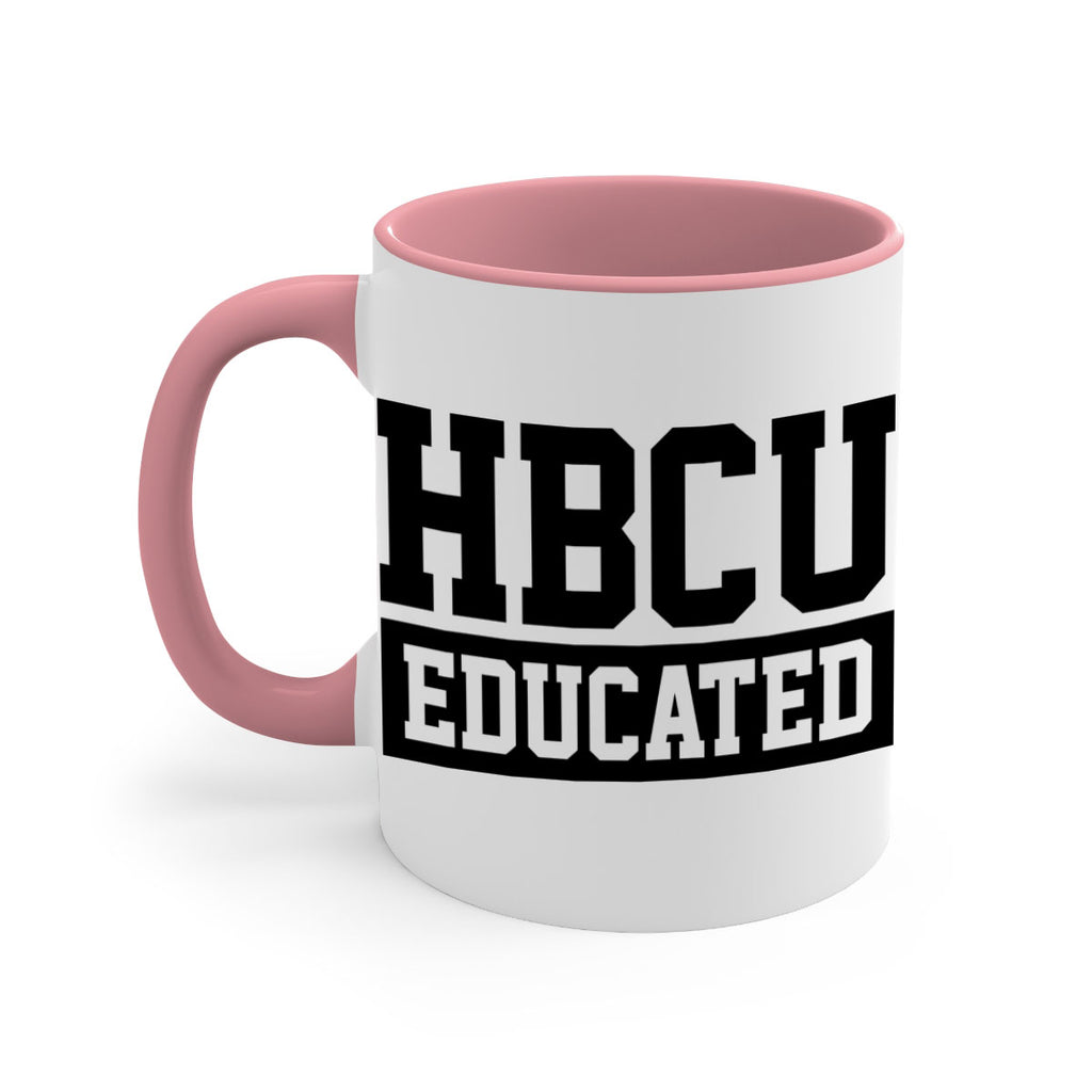 hbcu educated 136#- black words - phrases-Mug / Coffee Cup