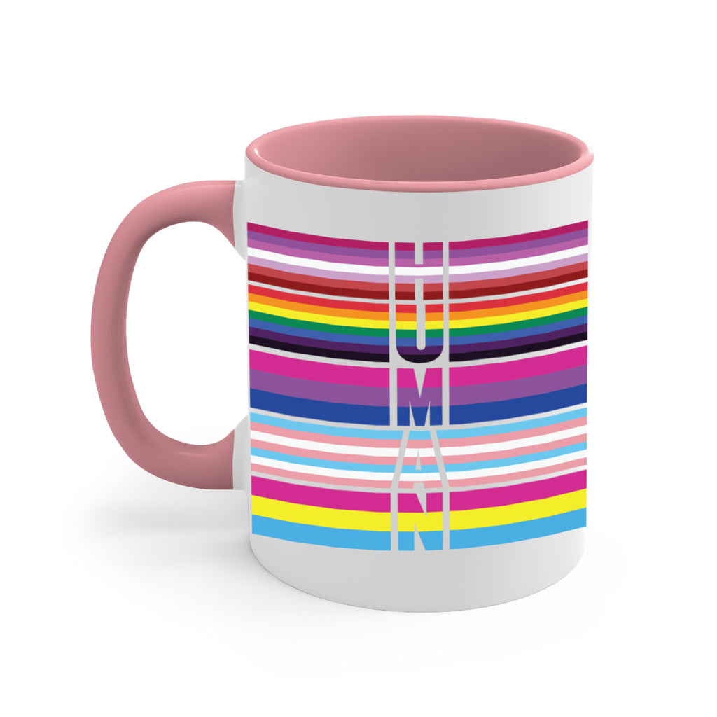 human lgbtq flags lgbt 130#- lgbt-Mug / Coffee Cup