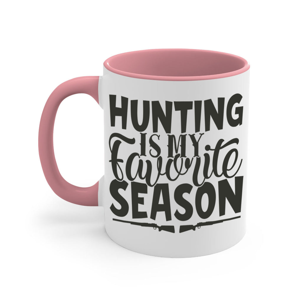 hunting is my favorite season 9#- hunting-Mug / Coffee Cup