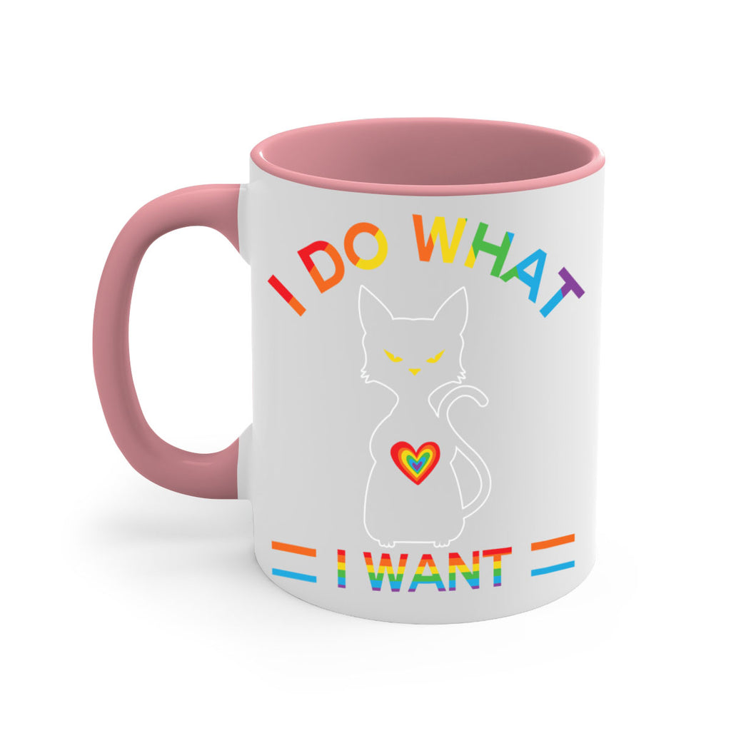 i do what i want lgbt 128#- lgbt-Mug / Coffee Cup