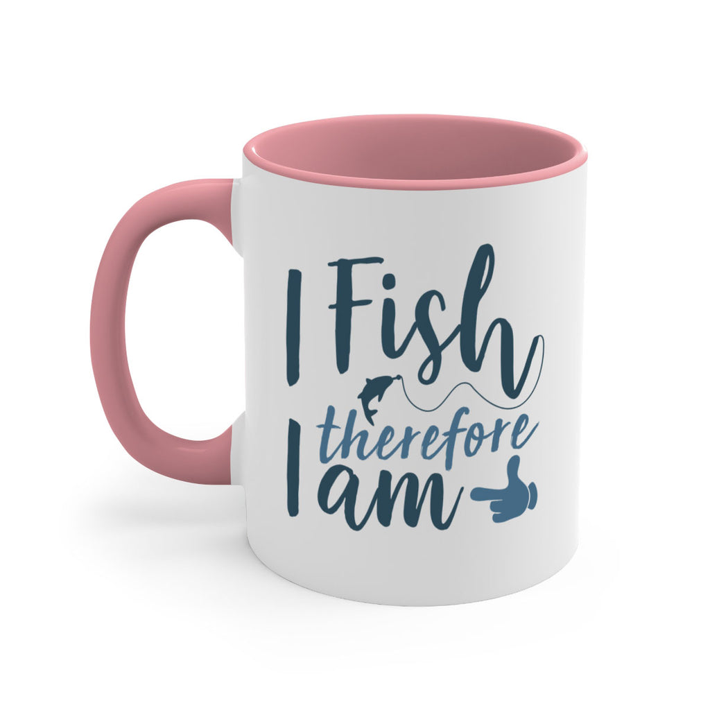 i fish 111#- fishing-Mug / Coffee Cup