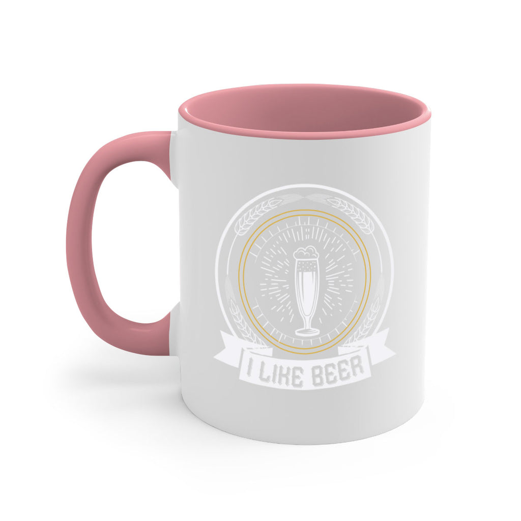 i like beer 77#- beer-Mug / Coffee Cup