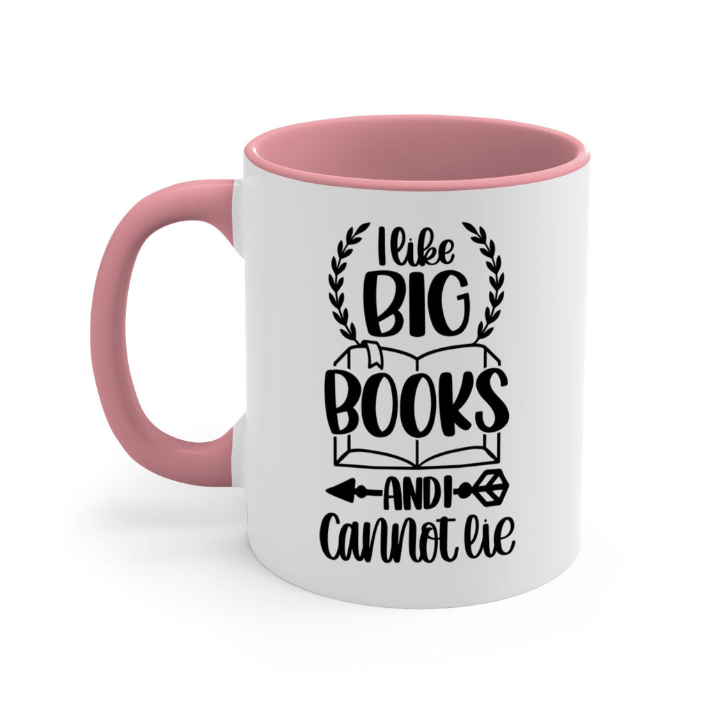 i like big books and i can not lie 37#- Reading - Books-Mug / Coffee Cup
