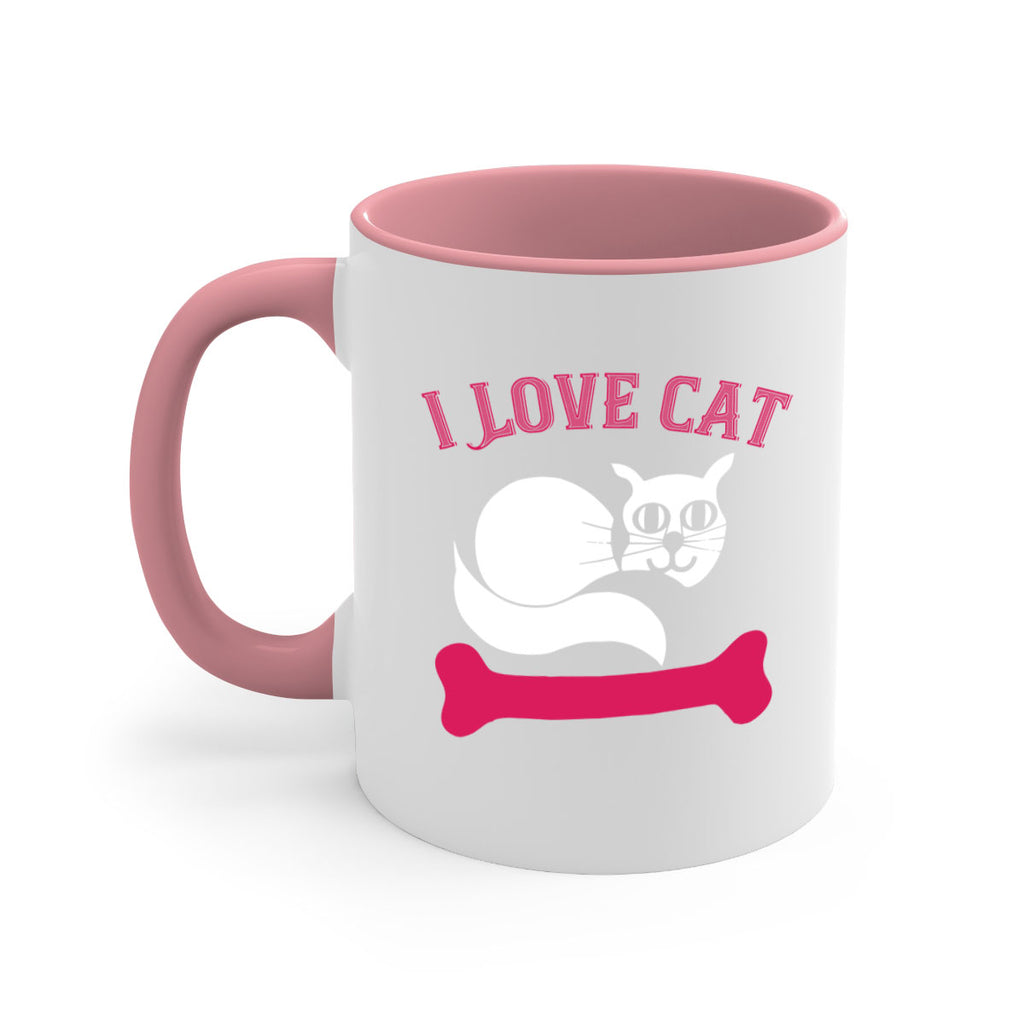 i love cat Style 55#- cat-Mug / Coffee Cup