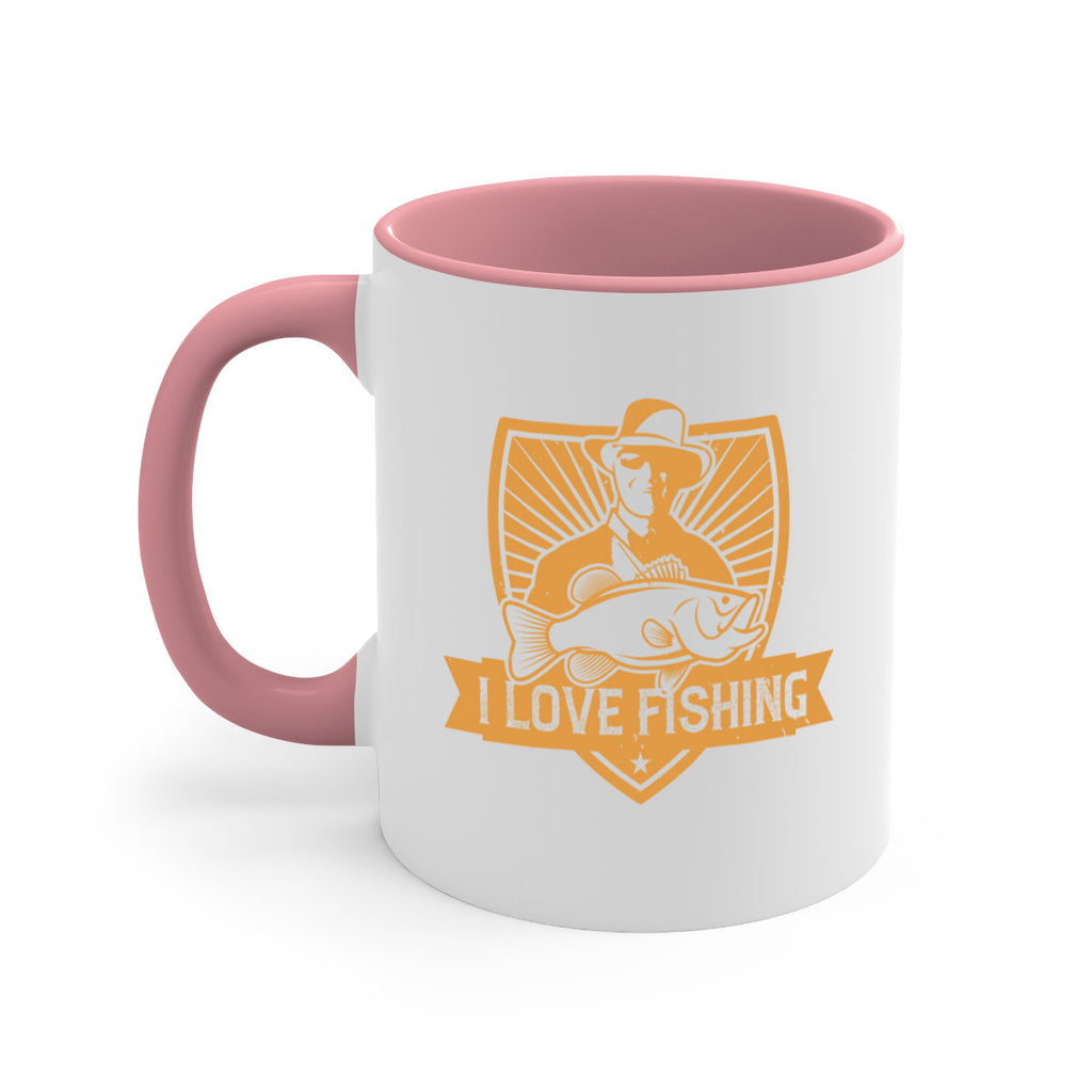 i love fishing 254#- fishing-Mug / Coffee Cup